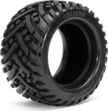 Goliath Tyre (178X97Mm/2Pcs)