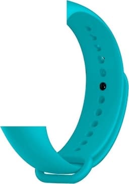 Devia band Deluxe Sport för Xiaomi Mi Band 3/ Mi Band 4 himmelsblå