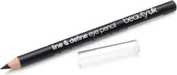 BeautyUK Beauty UK Line & Define Eye Pencil No.1 - Svart