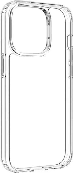 Wave Premium Case, iPhone 14, gennemsigtig