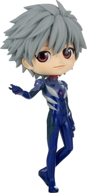 Evangelion: New Theatrical Edition - Q posket Kaworu Nagisa Plugsuit Style (ver.A) Figur
