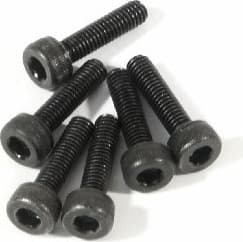 Cap Head Screw M3X12Mm(6Pcs)