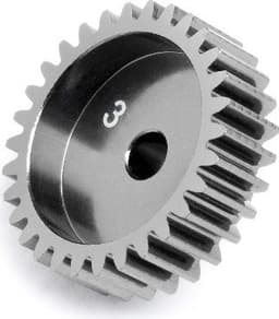 Pinion Gear 30 Tooth (0.6M)