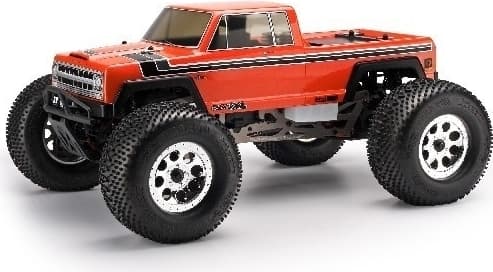HPI Gtxl-1 Vintage Body