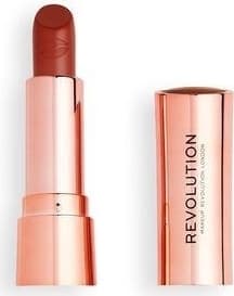 Makeup Revolution Satin Kiss leppestift - Chauffeur