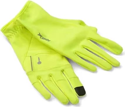 Runner Neon - Löparhandske, strl S