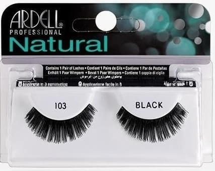 Ardell Natural Lashes 103 Black