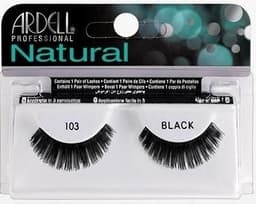 Ardell Natural Lashes 103 Black