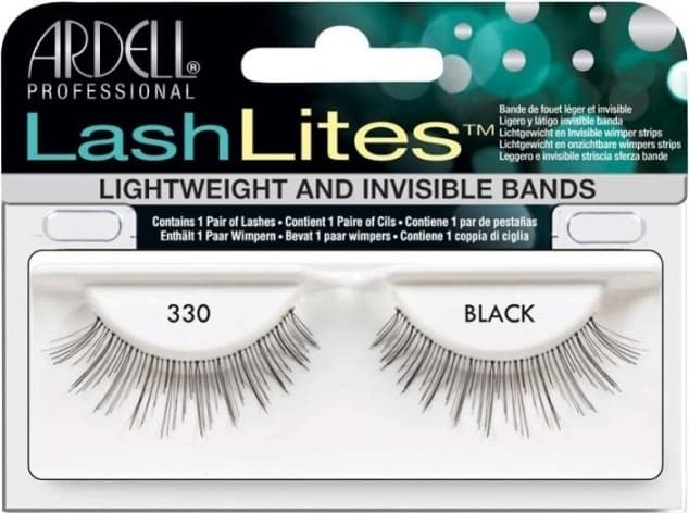 Ardell Lash Lites 330 Black