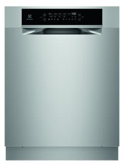 Electrolux 800 opvaskemaskine E82UA220SX (rustfrit)
