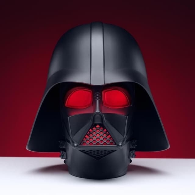 Star Wars Darth Vader-lys med lyd