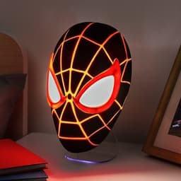 Paladone Miles Morales Mask Light