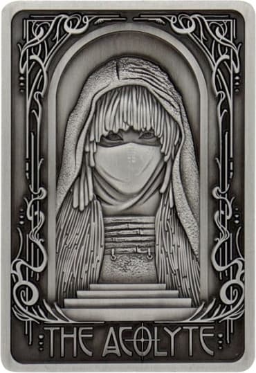Star Wars The Acolyte Limited Edition barren