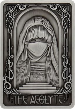 Star Wars The Acolyte Limited Edition barren