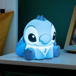 Paladone Stitch silikonlampa uppladdningsbar batteriversion