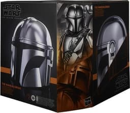 Star Wars The Black Series Elektronisk hjelm The Mandalorian