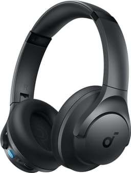 soundcore Q11i langattomat around-ear-kuulokkeet (musta)