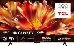 TCL 65" QLED780L 4K QLED TV (2026)