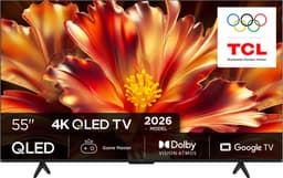 TCL 55" QLED780L 4K QLED TV (2026)
