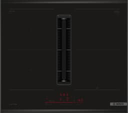 Bosch Serie 6 Induktionskogeplade med emhætte PVQ695H26E (60cm)