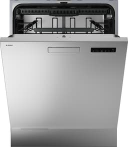 ASKO Oppvaskmaskin DBI8447ADA.S (rustfritt stål)