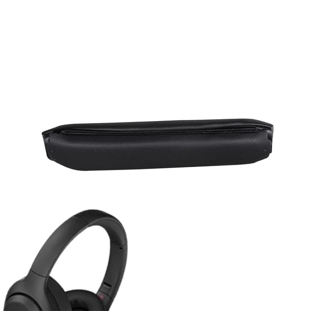 Sony-kompatibelt huvudbandskudde-kit i proteinläder med memory foam Sv