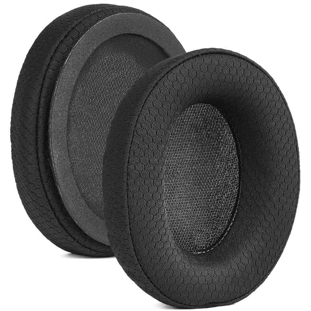 MPOW H17 öronkuddar – Andningsbar mesh, memory foam 2-pack
