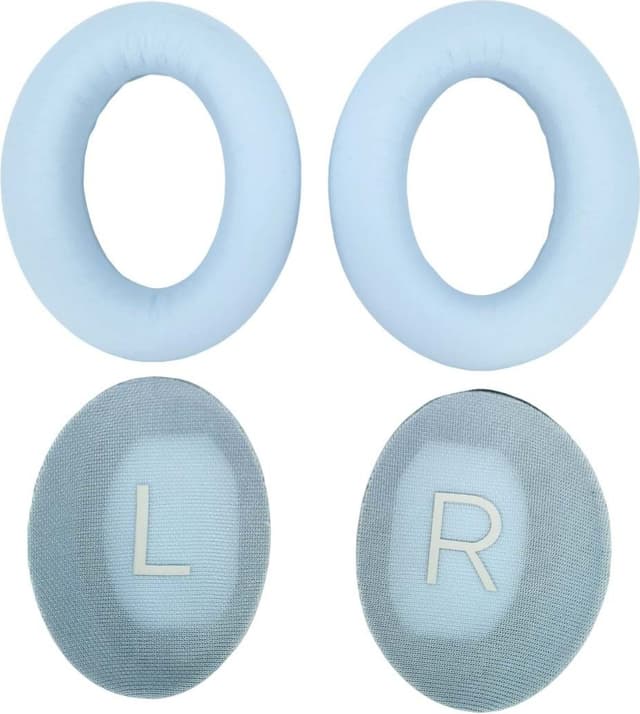 Öronkuddar till BOSE QC45 QC35 QuietComfort 45 / 35 LightBlue