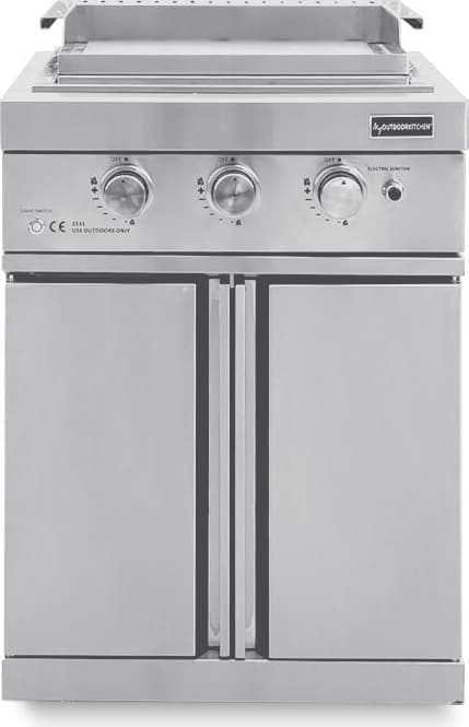 Stainless Collection - Teppanyaki Modul