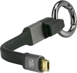 Clipsync nøglering til Micro USB