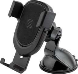 Gravitydrop telefonholder - 3i1 - Dash/Window/Vent