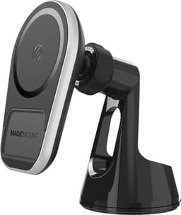 Magicmount telefonholder med Qi lader magsafe telefonholder - Dash/Window