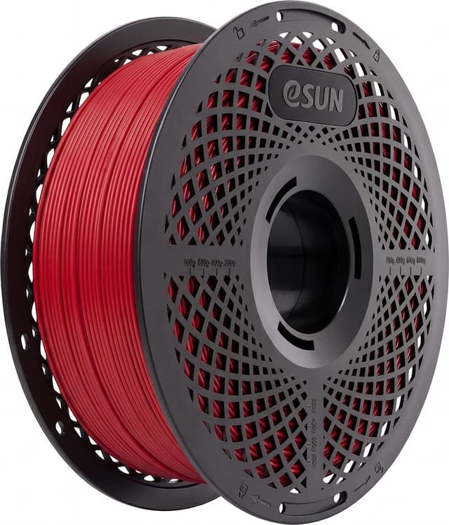 eSUN PLA-Basic 1.75 1kg - Fire Engine Red