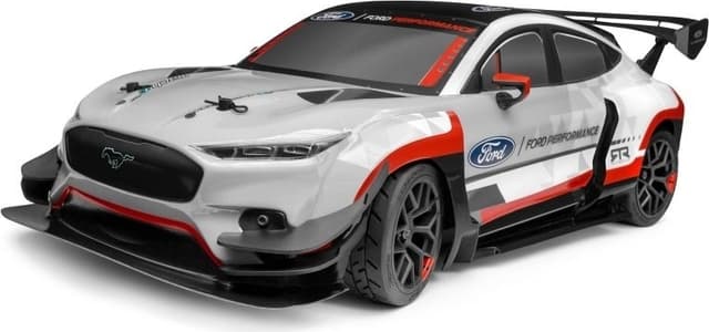 HPI-160370 Ford Mach-E 1400 Karosseri (200 mm) Uma