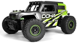 Maverick Doha 1/20 Desert Truck Green - Komplett