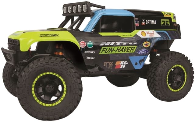 HPI Venture 18 U4 Ford Bronco 4400 - VGJR