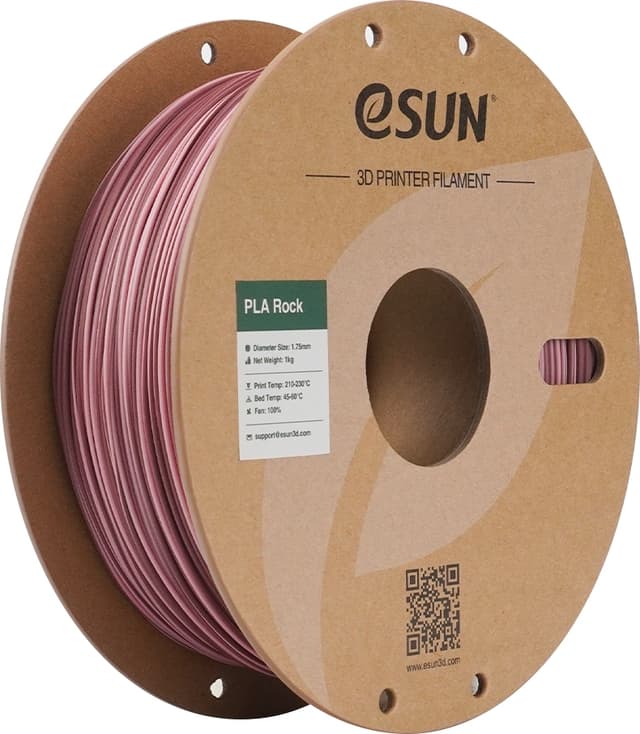 eSUN PLA Rock 1kg - Kvartsit
