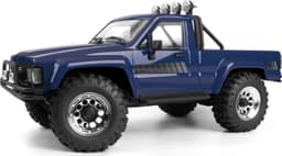 HPI Venture 18 Flux Toyota Hilux SR5 - Blå