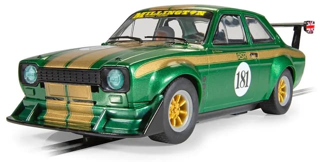 Scalextric Ford Escort RSR - Jim Hutchinson