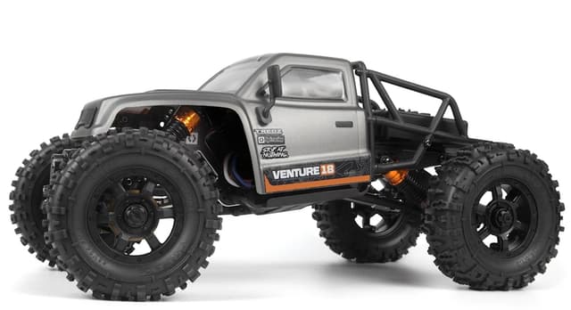 HPI Venture 18 CC Flux Comp Crawler - Gunmetal