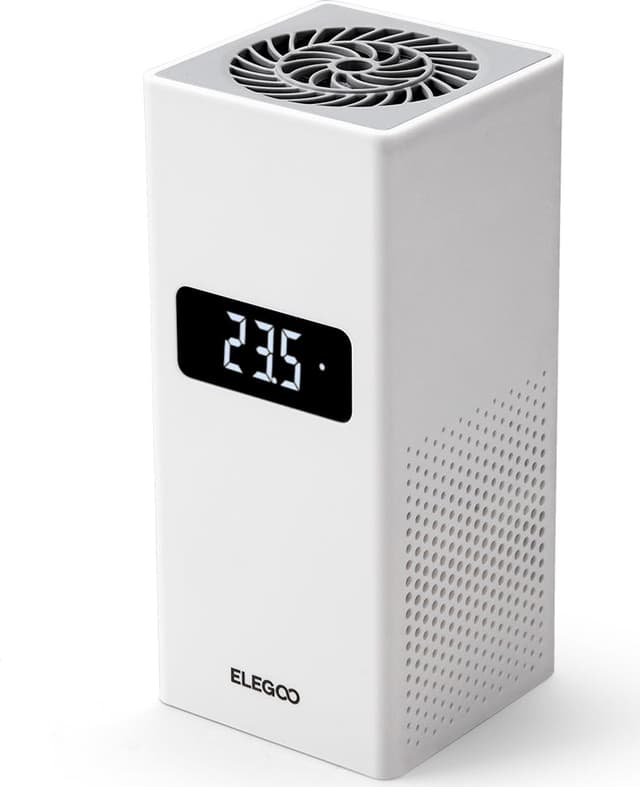 Elegoo Mini varmelegeme