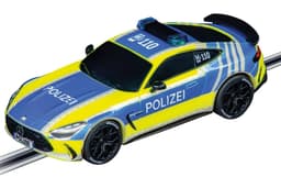 Carrera Mercedes AMG GT - Polizei
