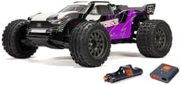 ARRMA Vorteks Mega 550 2WD Lilla - Komplet
