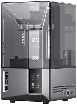 Elegoo Mars 5 Ultra 9K - MSLA Resin - 3D-skrivare