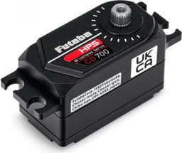 Futaba HPS-CD700 S.Bus2 Servo 17kg/0.045sek