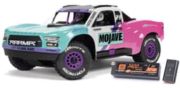 ARRMA Mojave Grom 223S BLX 4WD Teal - RTR