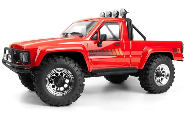 HPI Venture 18 Flux Toyota Hilux SR5 - Udg
