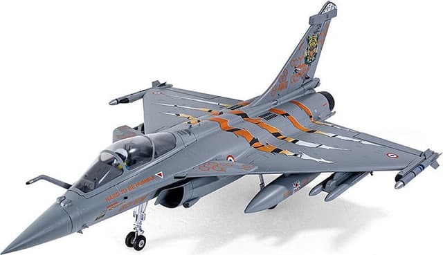 FMS 64mm Dasault Rafale EDF PNP