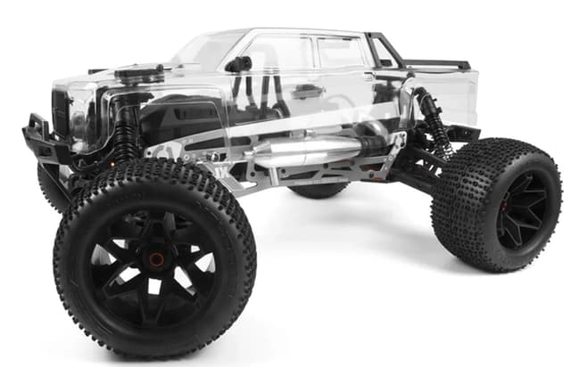 HPI Savage XL Nitro SBK