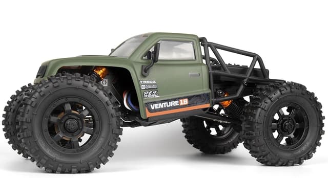 HPI Venture 18 CC Flux Comp Crawler - Grøn